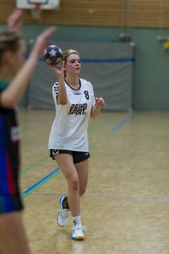 Bild 228 - B-Juniorinnen SV Henstedt-Ulzburg - SG Wittorf / FT Neum�nster : Ergebnis: 19:22